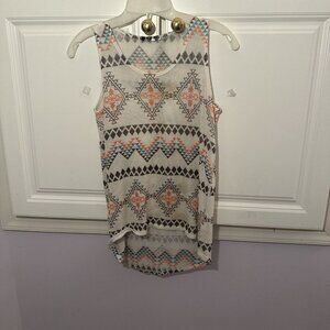 Blue Planet Women’s Tank Size L